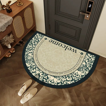 Premium Indoor Outdoor Welcome Mat
